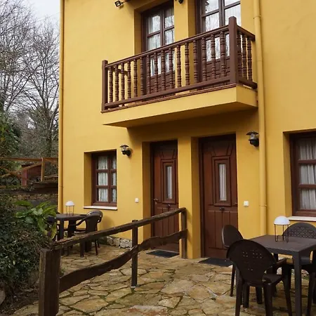 Appartement Viviendas Rurales Calderas Santillana del Mar