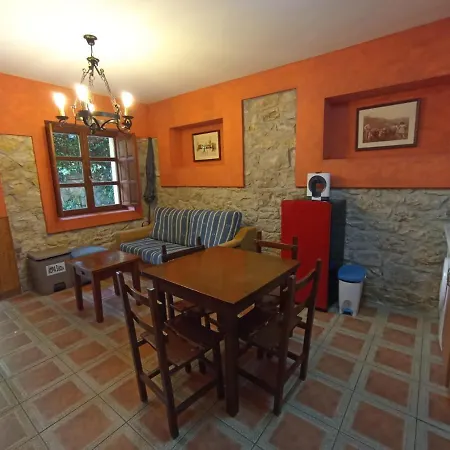 Viviendas Rurales Calderas Lägenhet