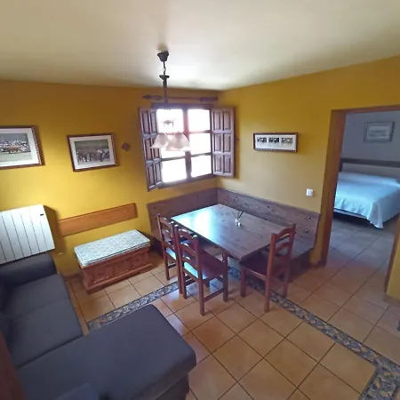 Apartment Viviendas Rurales Calderas
