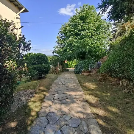 Viviendas Rurales Calderas Lägenhet