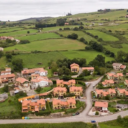 Viviendas Rurales Calderas Lägenhet