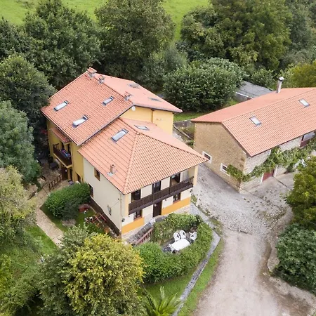 Viviendas Rurales Calderas Lägenhet *