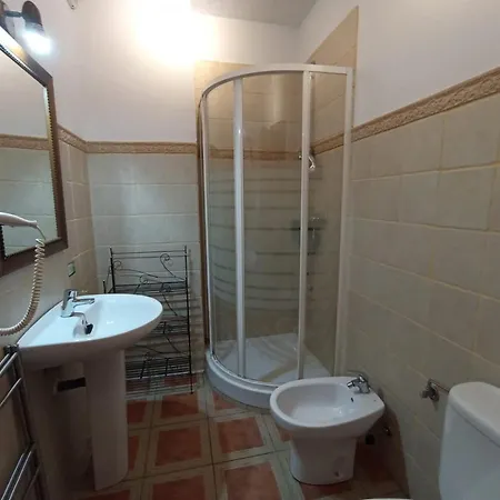 Apartment Viviendas Rurales Calderas *