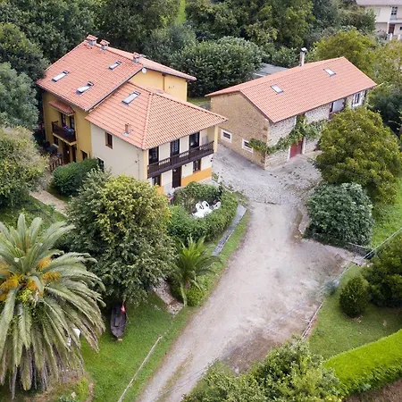 Viviendas Rurales Calderas