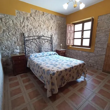 Apartamento Viviendas Rurales Calderas *