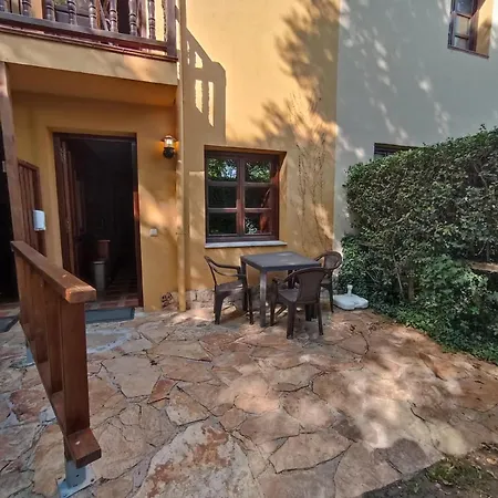 Apartamento Viviendas Rurales Calderas *