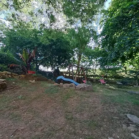 Viviendas Rurales Calderas Lägenhet