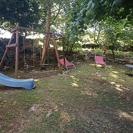 Viviendas Rurales Calderas Lägenhet Santillana del Mar