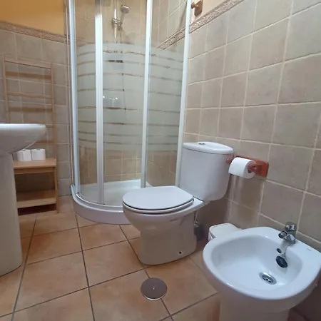 Viviendas Rurales Calderas Lägenhet