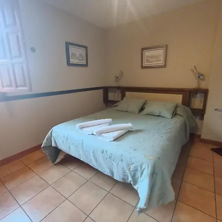 Apartamento Viviendas Rurales Calderas