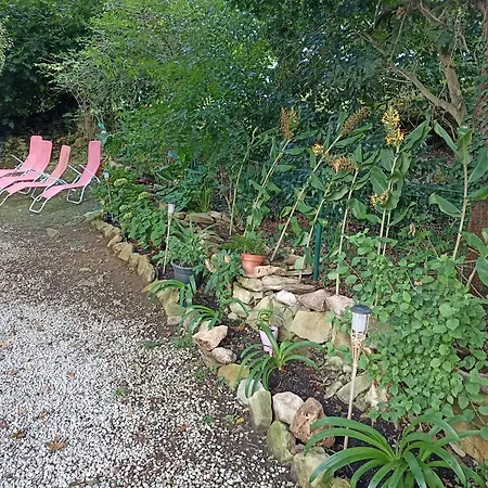 Viviendas Rurales Calderas Lägenhet *