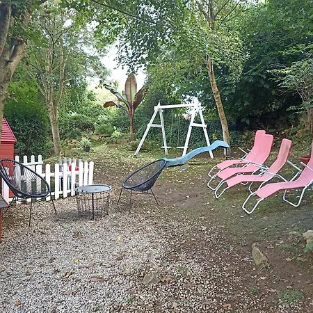 Viviendas Rurales Calderas Lägenhet Santillana del Mar