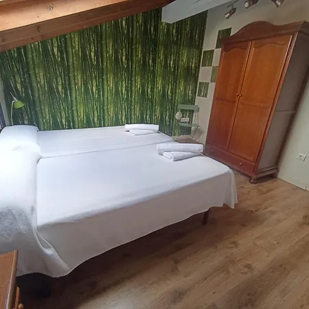 Apartment Viviendas Rurales Calderas