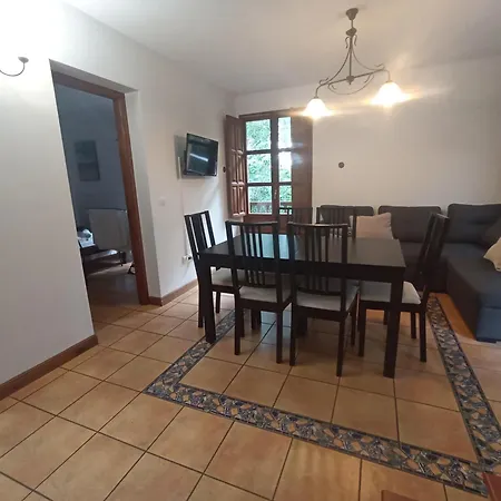 Viviendas Rurales Calderas Apartment Santillana del Mar