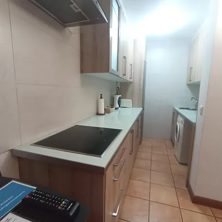 Viviendas Rurales Calderas Lägenhet