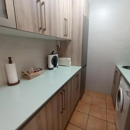 Viviendas Rurales Calderas Apartment *