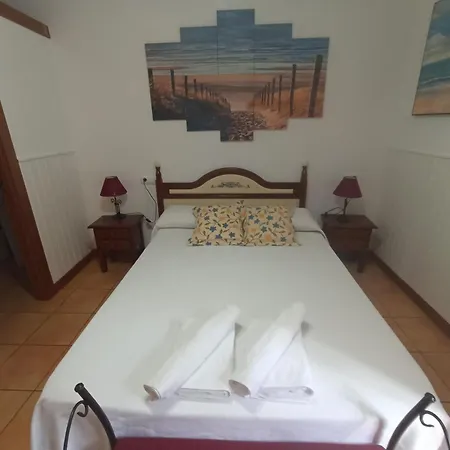 Viviendas Rurales Calderas