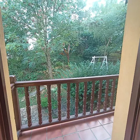 Lägenhet Viviendas Rurales Calderas