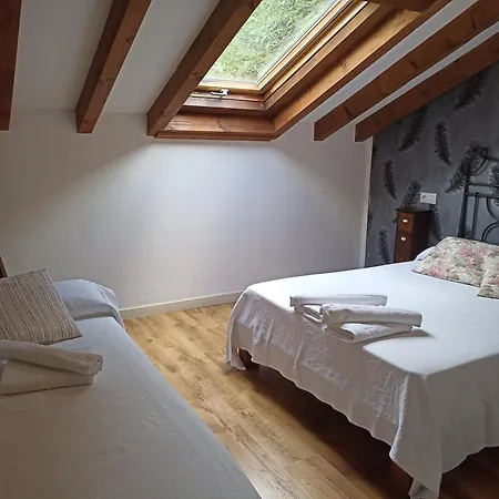 Apartment Viviendas Rurales Calderas