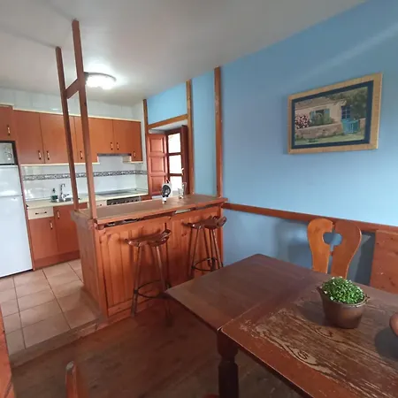 Apartment Viviendas Rurales Calderas
