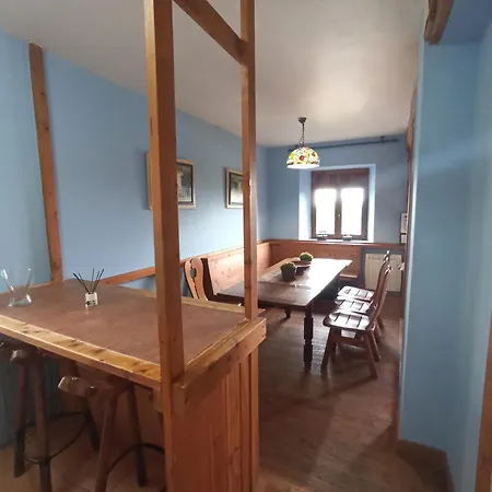 Apartment Viviendas Rurales Calderas