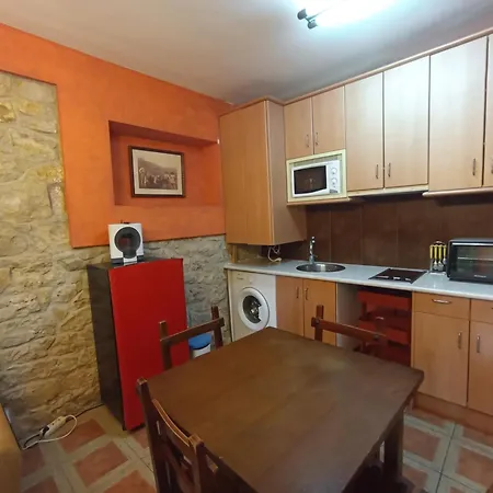 Viviendas Rurales Calderas *