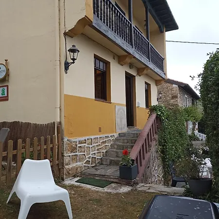 Viviendas Rurales Calderas