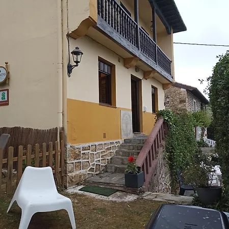 Viviendas Rurales Calderas