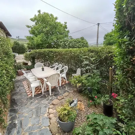 Apartamento Viviendas Rurales Calderas