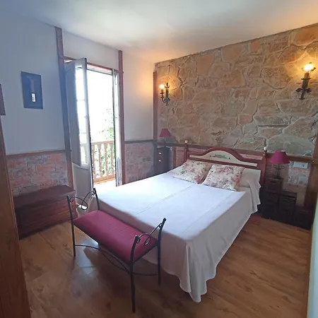 Apartamento Viviendas Rurales Calderas