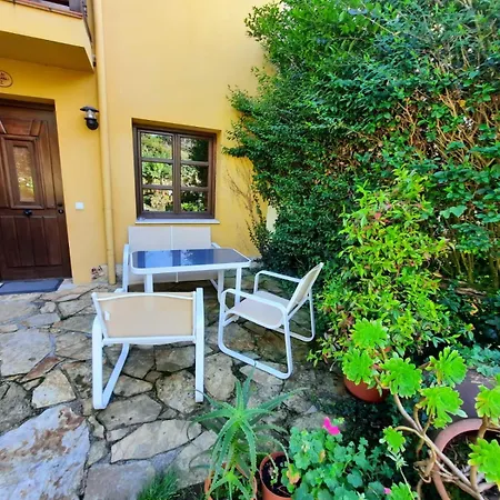 Viviendas Rurales Calderas