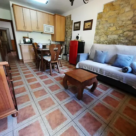 Lägenhet Viviendas Rurales Calderas