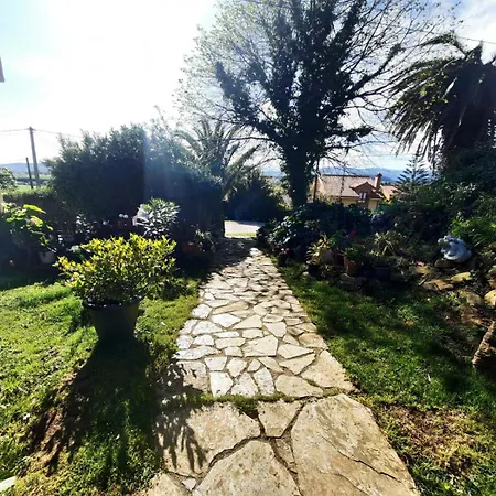 Viviendas Rurales Calderas Lejlighed *