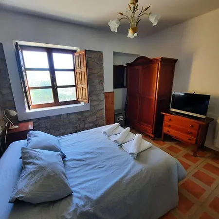 Viviendas Rurales Calderas Santillana del Mar