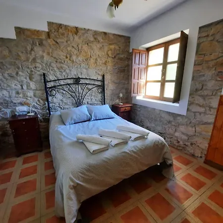 Viviendas Rurales Calderas