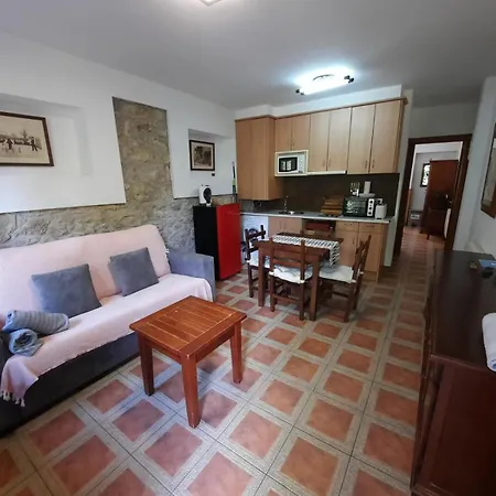 Viviendas Rurales Calderas Lejlighed