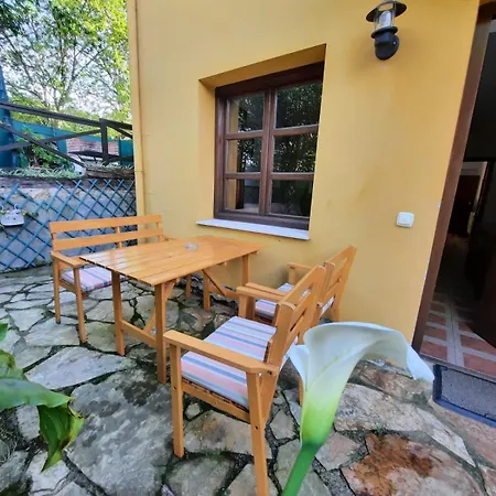 Viviendas Rurales Calderas Lejlighed *