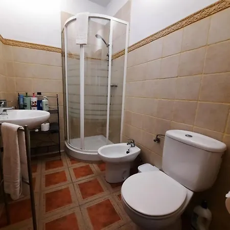 Viviendas Rurales Calderas Lägenhet Santillana del Mar