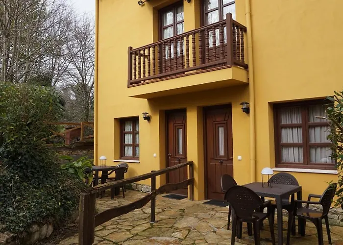 Apartment Viviendas Rurales Calderas Santillana del Mar