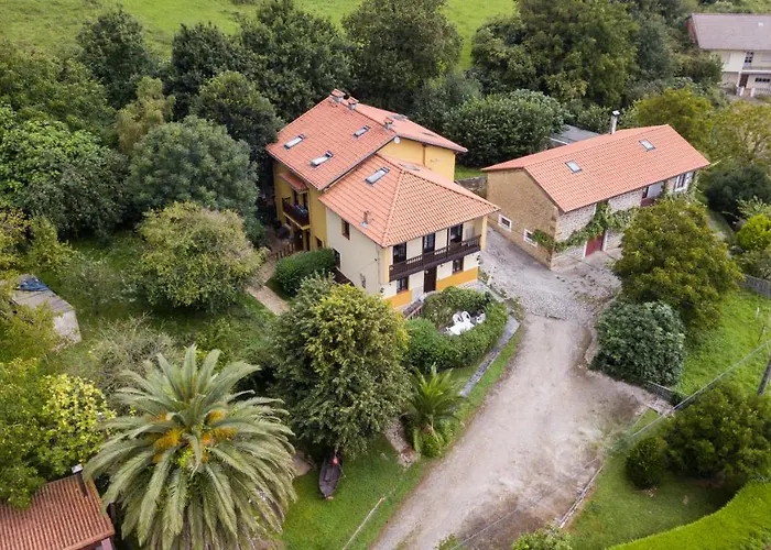 Viviendas Rurales Calderas Santillana del Mar