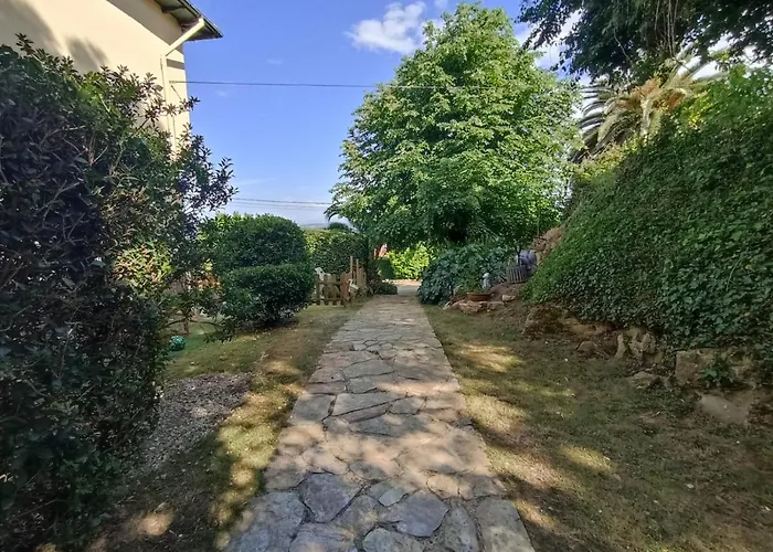 Viviendas Rurales Calderas Apartment