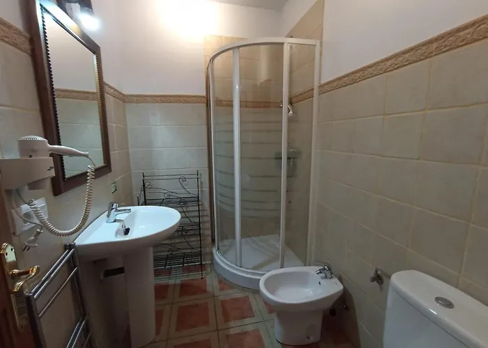 Apartment Viviendas Rurales Calderas *