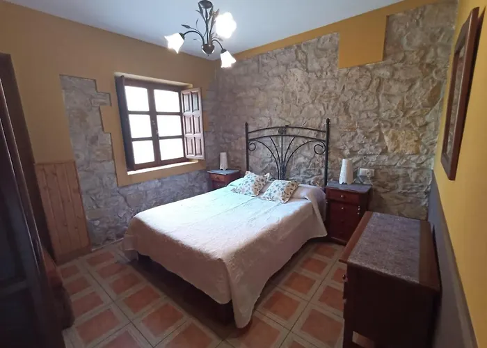 Viviendas Rurales Calderas Santillana del Mar