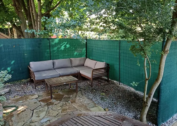 Viviendas Rurales Calderas * סנטילנה דל מר