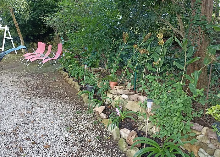 Viviendas Rurales Calderas Apartment *