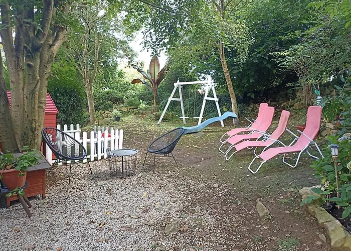 Viviendas Rurales Calderas Apartment Santillana del Mar