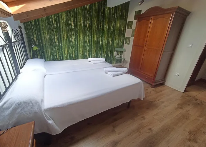 Apartment Viviendas Rurales Calderas