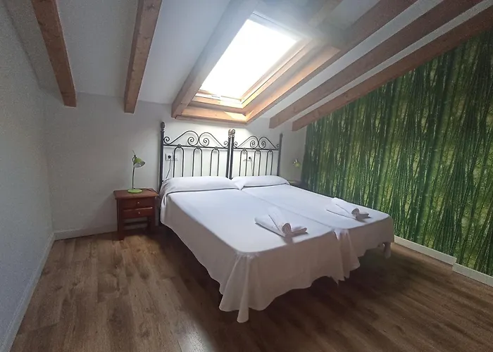 Apartment Viviendas Rurales Calderas *