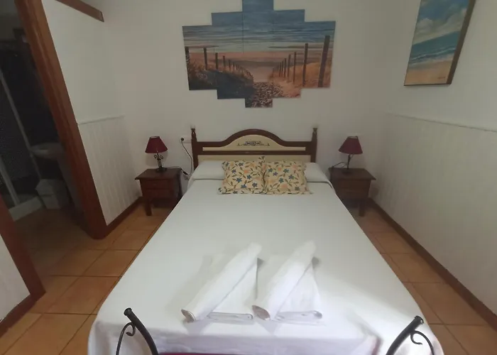 Viviendas Rurales Calderas