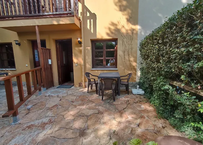 Apartment Viviendas Rurales Calderas Santillana del Mar